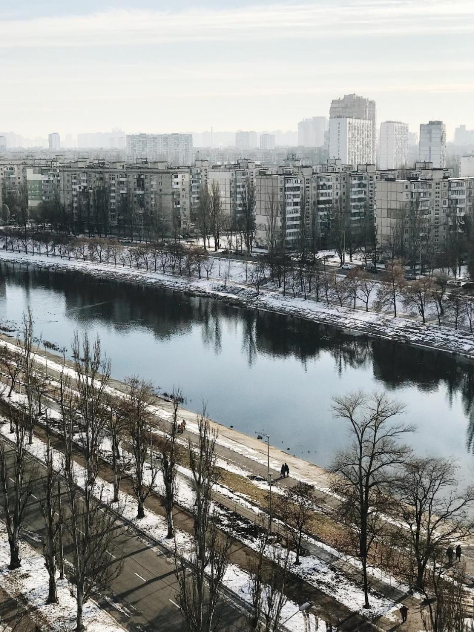 Prado 333 Apartment Kiev Exterior foto